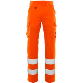 MASCOT® Bukser med lrlommer Hi-Vis Orange 20859-236-14