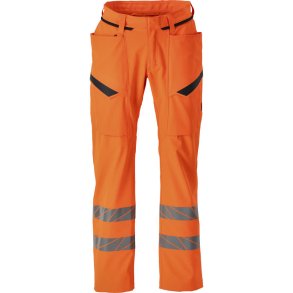 MASCOT® Bukser med lrlommer Hi-Vis Orange 24279-510-14