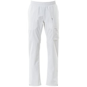 MASCOT® Bukser med lrlommer Hvid 20359-442-06