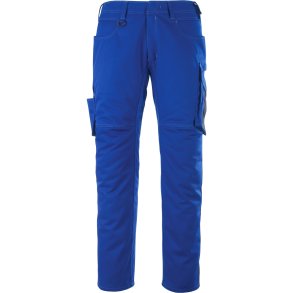 MASCOT® Bukser med lrlommer Kobolt/Mrk Marine 12079-203-11010