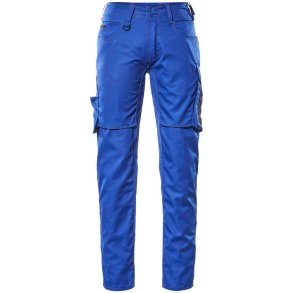 MASCOT® Bukser med lrlommer Kobolt/Mrk Marine 12579-442-11010
