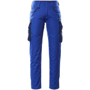 MASCOT® Bukser med lrlommer Kobolt/Mrk Marine 16279-230-11010