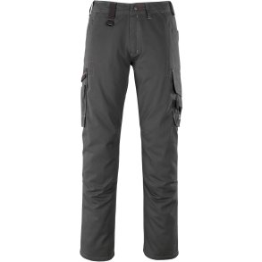 MASCOT® Bukser med lrlommer Mrk Antracit 07279-154-18