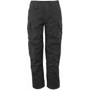 MASCOT® Bukser med lrlommer Mrk Antracit 10279-154-18