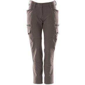 MASCOT® Bukser med lrlommer Mrk Antracit 18178-511-18