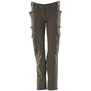MASCOT® Bukser med lrlommer Mrk Antracit 18188-511-18