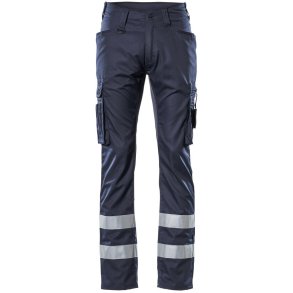 MASCOT® Bukser med lrlommer Mrk Marine 17879-230-010