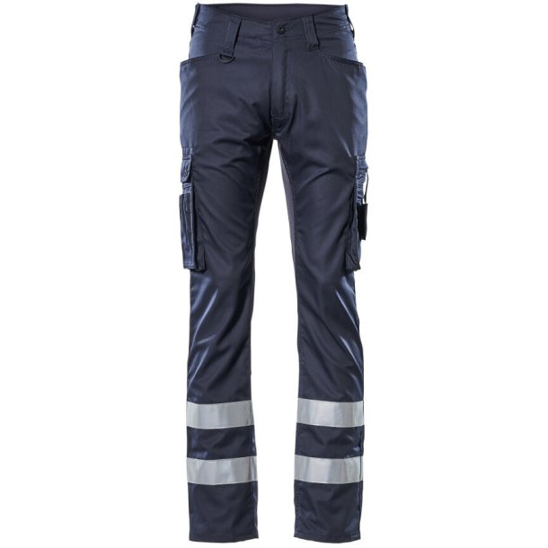 MASCOT&reg; Bukser med lrlommer Mrk Marine 17879-230-010