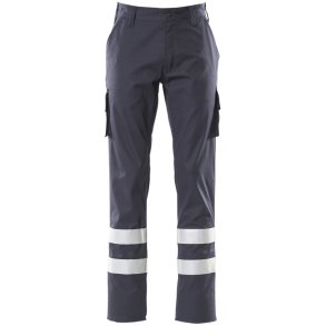 MASCOT® Bukser med lrlommer Mrk Marine 17979-850-010