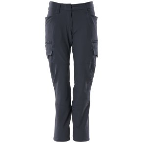 MASCOT® Bukser med lrlommer Mrk Marine 18178-511-010
