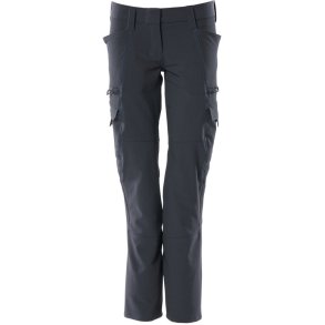 MASCOT® Bukser med lrlommer Mrk Marine 18188-511-010