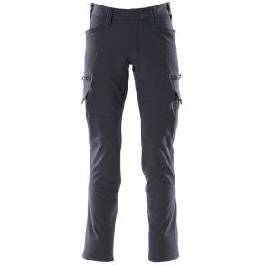 MASCOT® Bukser med lrlommer Mrk Marine 18279-511-010