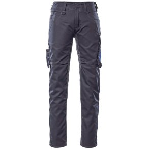 MASCOT® Bukser med lrlommer Mrk Marine/Kobolt 12579-442-01011