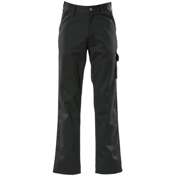 MASCOT&reg; Bukser med lrlommer Sort 00299-430-09