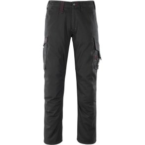MASCOT® Bukser med lrlommer Sort 07279-154-09
