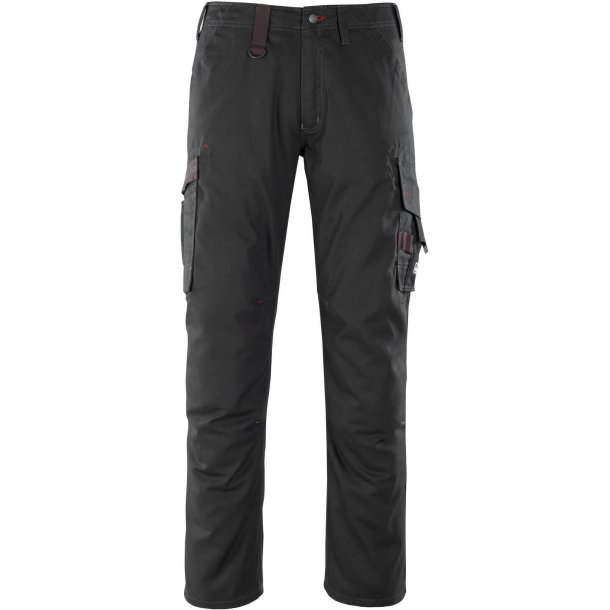 MASCOT&reg; Bukser med lrlommer Sort 07279-154-09