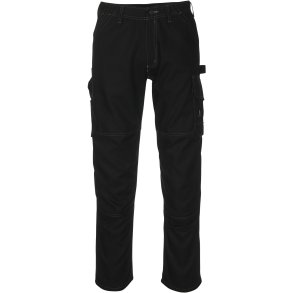 MASCOT® Bukser med lrlommer Sort 08679-154-09