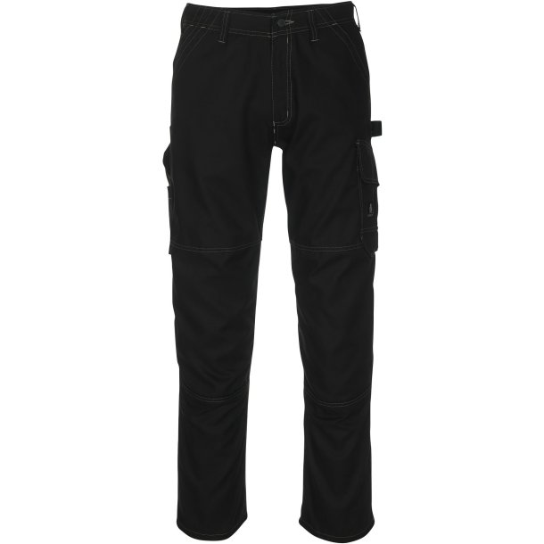 MASCOT&reg; Bukser med lrlommer Sort 08679-154-09