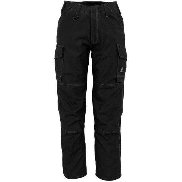 MASCOT&reg; Bukser med lrlommer Sort 10279-154-09