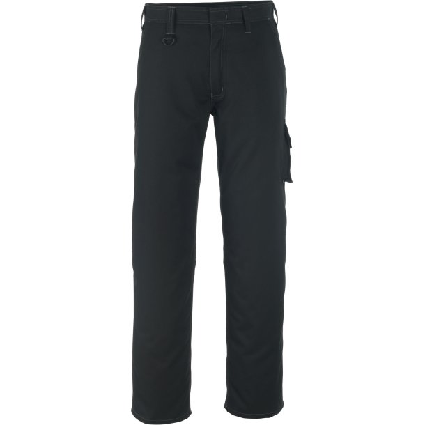 MASCOT&reg; Bukser med lrlommer Sort 13579-442-09 82C62