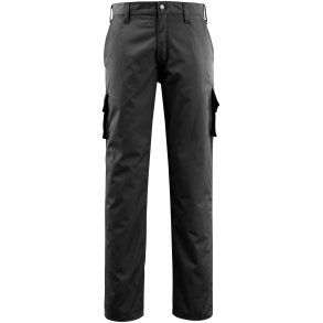 MASCOT® Bukser med lrlommer Sort 14779-850-09