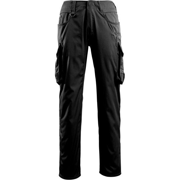 MASCOT&reg; Bukser med lrlommer Sort 16179-230-09