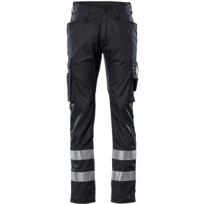 MASCOT® Bukser med lrlommer Sort 17879-230-09