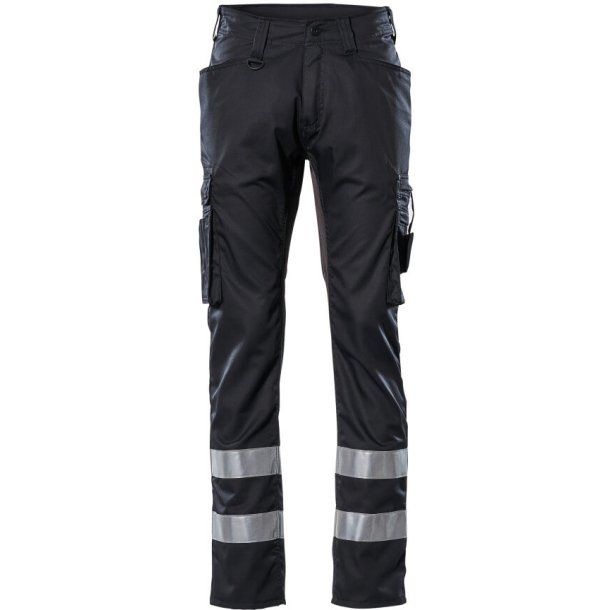 MASCOT&reg; Bukser med lrlommer Sort 17879-230-09
