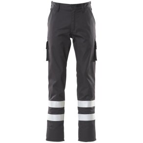 MASCOT® Bukser med lrlommer Sort 17979-850-09