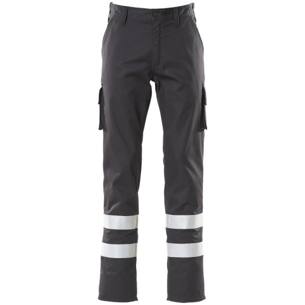 MASCOT&reg; Bukser med lrlommer Sort 17979-850-09