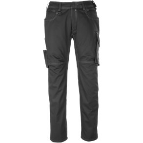 MASCOT® Bukser med lrlommer Sort/Mrk Antracit 12079-203-0918