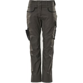 MASCOT® Bukser Mrk Antracit/Sort 18678-230-1809