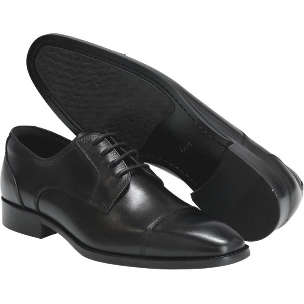MASCOT&reg; Business sko Sort F3001-902-09