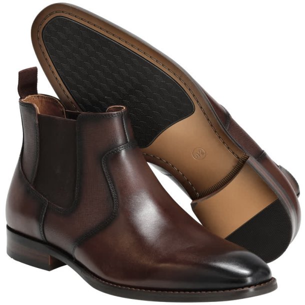 MASCOT&reg; Business st�vle M�rk Brun F3002-902-50