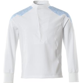 MASCOT® Busseronne Hvid/Azurbl 20052-511-0691