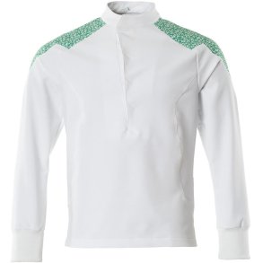 MASCOT® Busseronne Hvid/Grsgrn 20052-511-06333