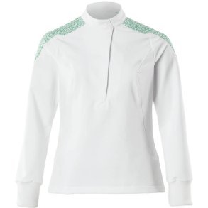 MASCOT® Busseronne Hvid/Grsgrn 20062-511-06333