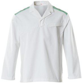 MASCOT® Busseronne Hvid/Grsgrn 20252-442-06333