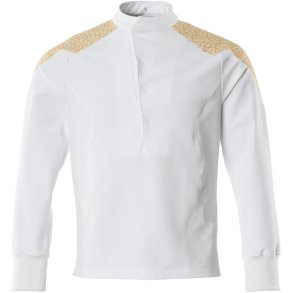 MASCOT® Busseronne Hvid/Karrygul 20052-511-0670