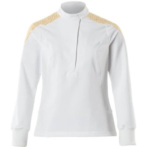 MASCOT® Busseronne Hvid/Karrygul 20062-511-0670