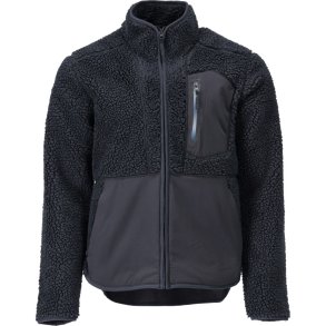 MASCOT® Fiberpels jakke med lyns Mrk Marine 22303-682-010