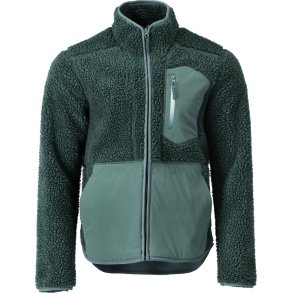 MASCOT® Fiberpels jakke med lyns Skovgrn 22303-682-34