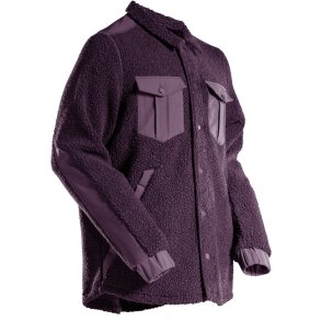 MASCOT® Fiberpels skjorte Bordeaux 23004-682-22