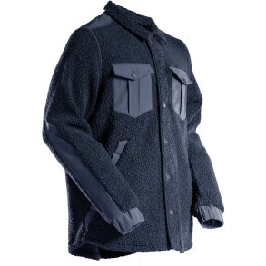 MASCOT® Fiberpels skjorte Mrk Marine 23004-682-010
