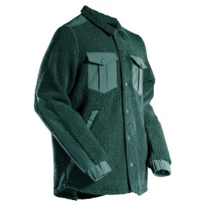 MASCOT® Fiberpels skjorte Skovgrn 23004-682-34