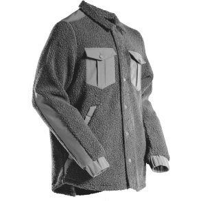 MASCOT® Fiberpels skjorte Stengr 23004-682-89