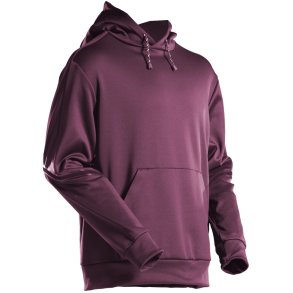 MASCOT® Fleece httetrje Bordeaux 22286-608-22