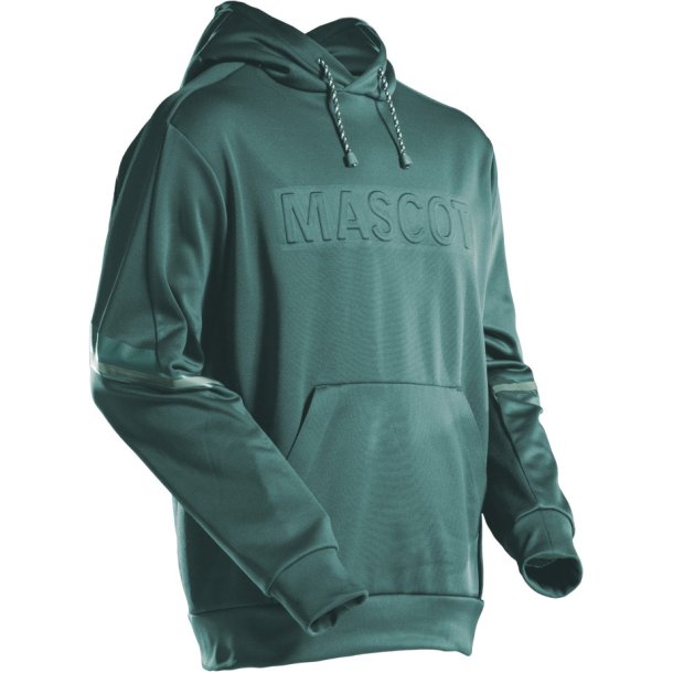 MASCOT Fleece httetrje Skovgrn 22186-608-34