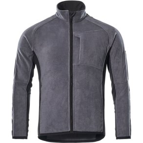 MASCOT® Fleecejakke Antracit/Sort 16003-302-88809