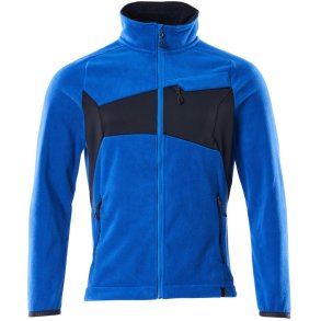 MASCOT® Fleecejakke Azurbl/Mrk Marine 18303-137-91010